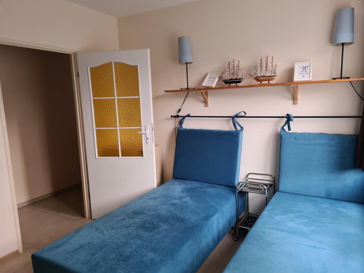 Apartament Morskie Oko ミエンジズドロイェ エクステリア 写真