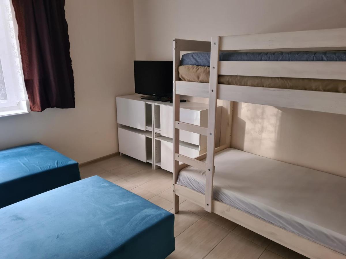 Apartament Morskie Oko ミエンジズドロイェ エクステリア 写真