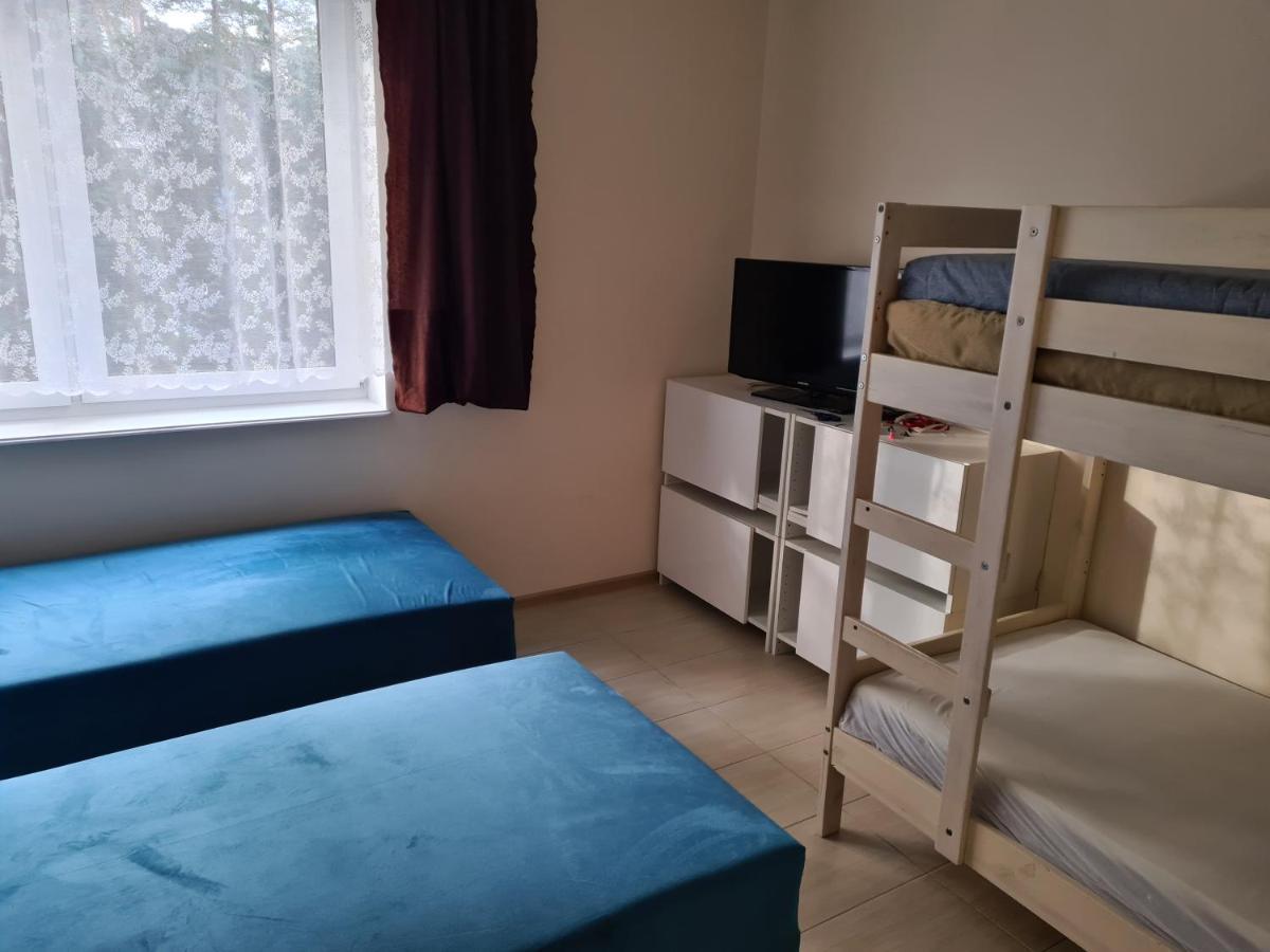 Apartament Morskie Oko ミエンジズドロイェ エクステリア 写真