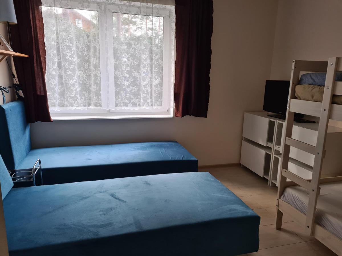 Apartament Morskie Oko ミエンジズドロイェ エクステリア 写真