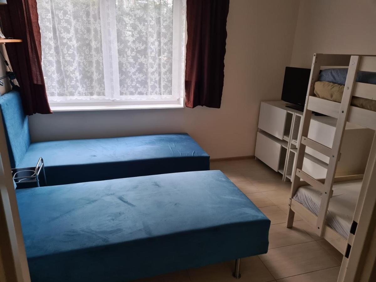 Apartament Morskie Oko ミエンジズドロイェ エクステリア 写真