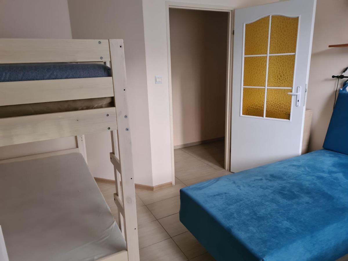 Apartament Morskie Oko ミエンジズドロイェ エクステリア 写真