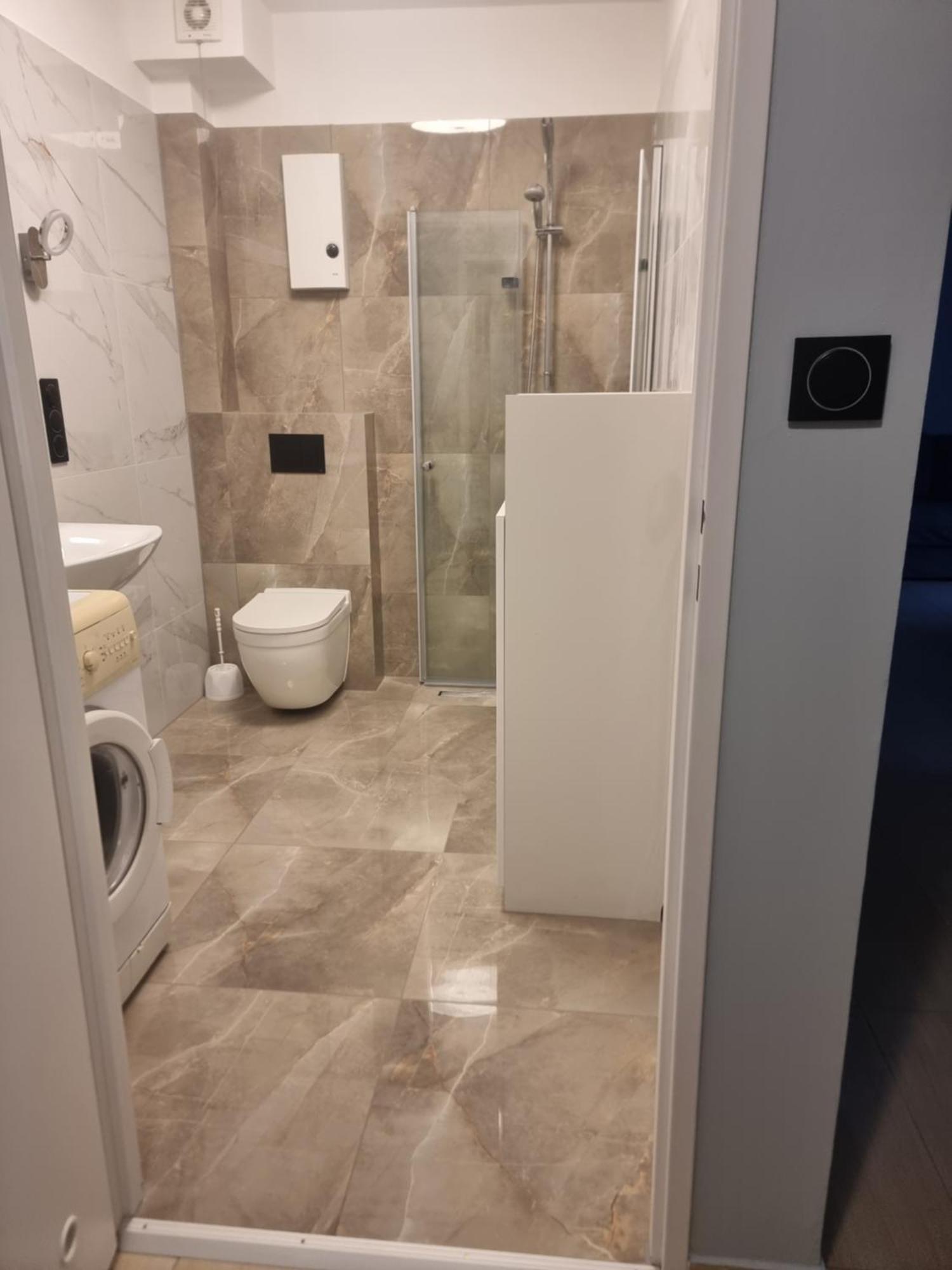 Apartament Morskie Oko ミエンジズドロイェ エクステリア 写真
