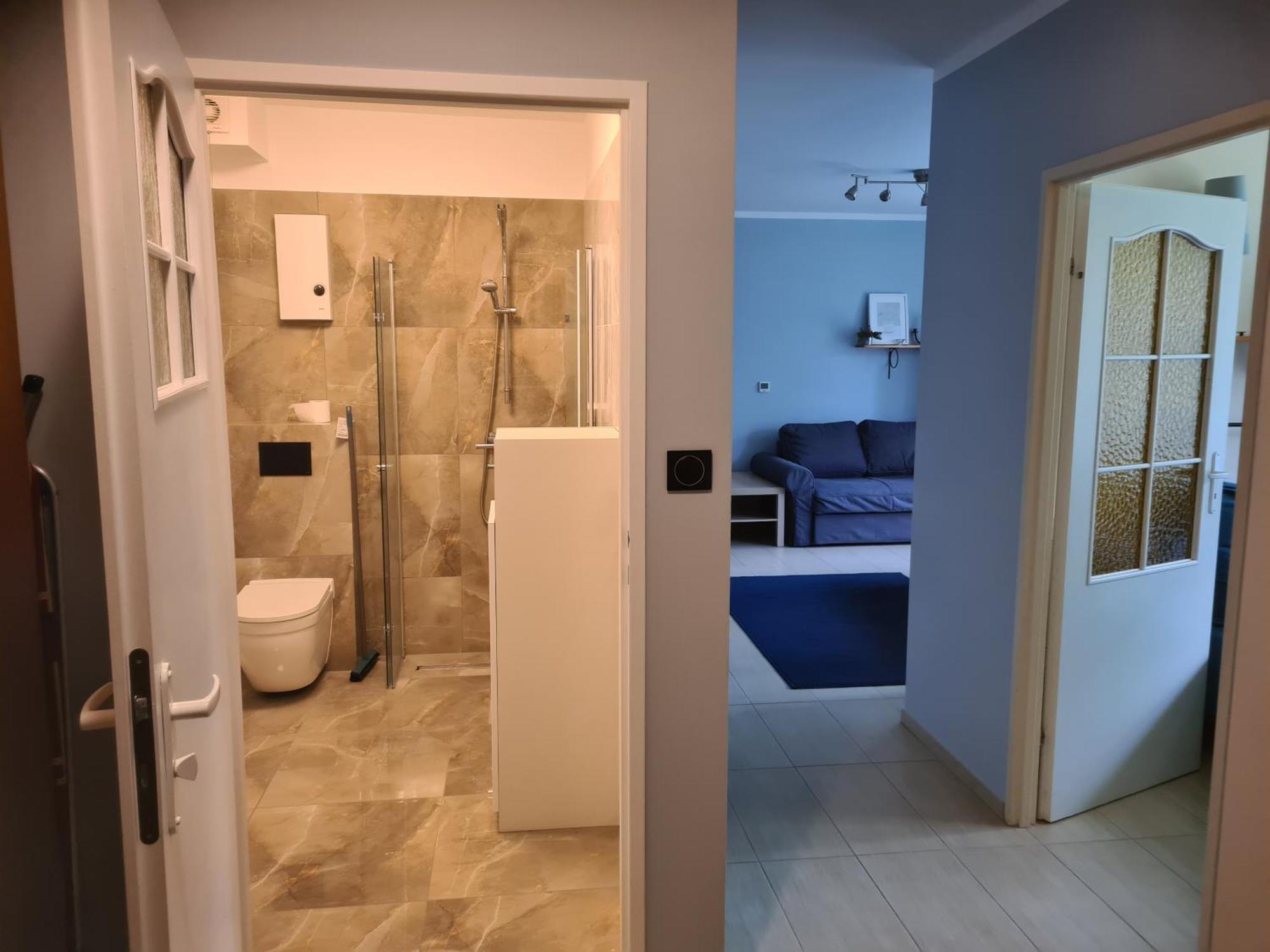 Apartament Morskie Oko ミエンジズドロイェ エクステリア 写真