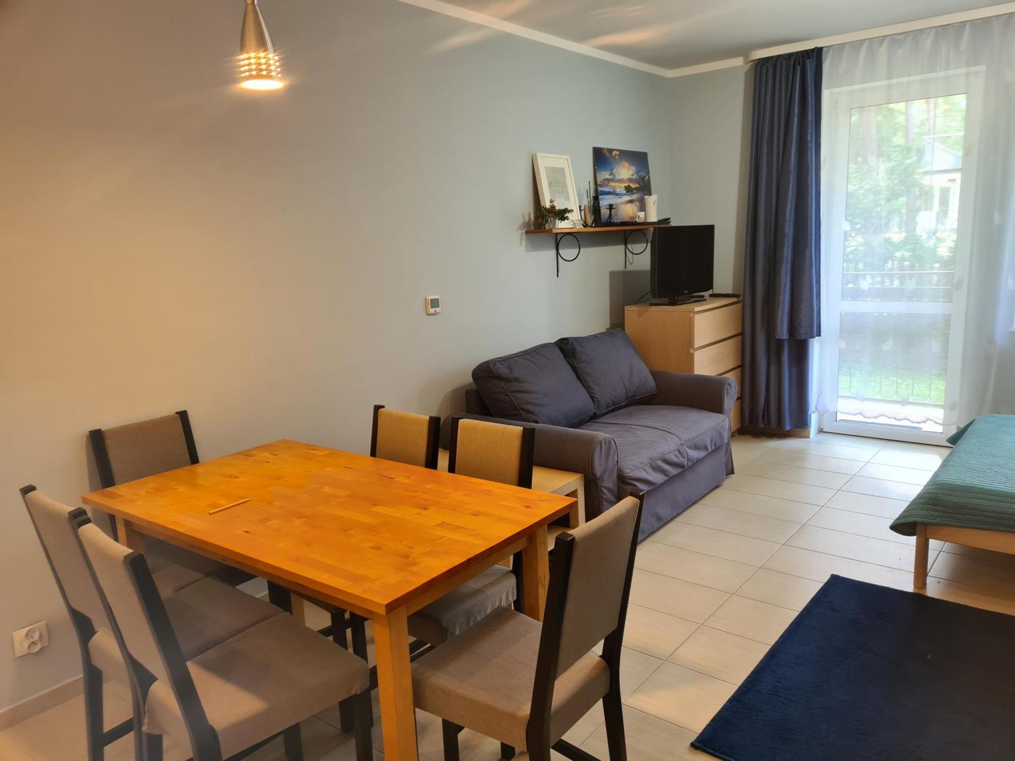 Apartament Morskie Oko ミエンジズドロイェ エクステリア 写真