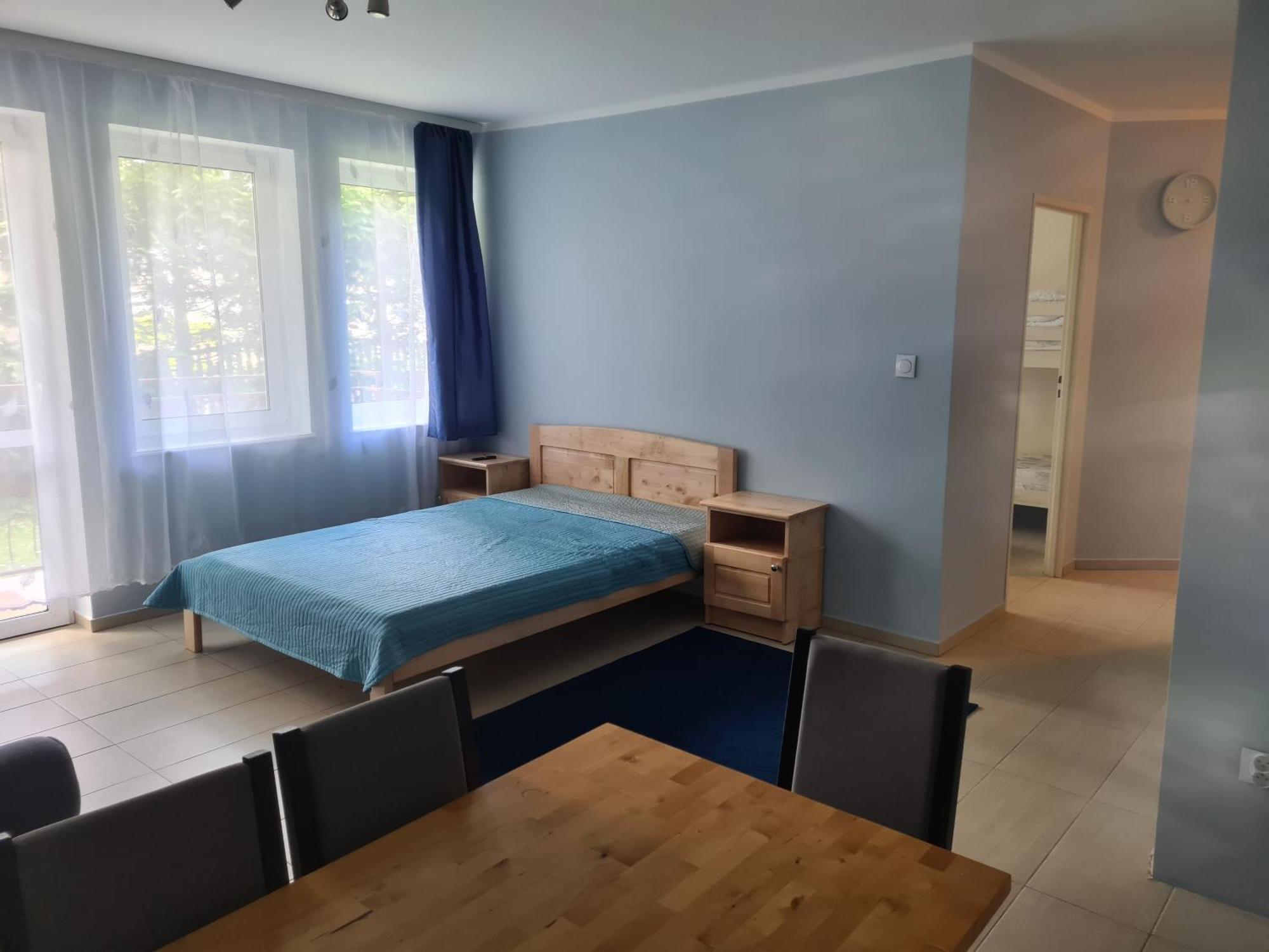 Apartament Morskie Oko ミエンジズドロイェ エクステリア 写真