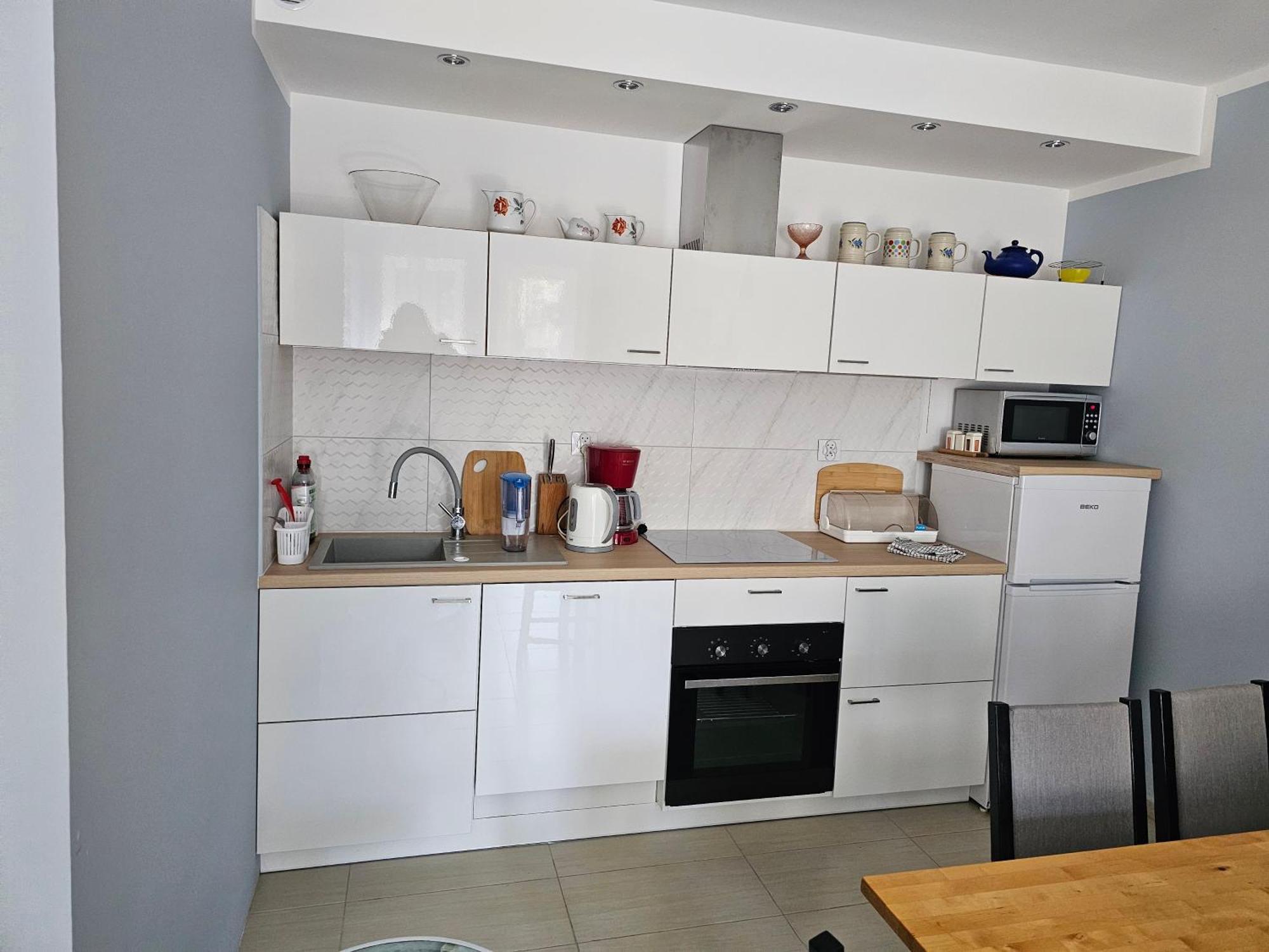 Apartament Morskie Oko ミエンジズドロイェ エクステリア 写真